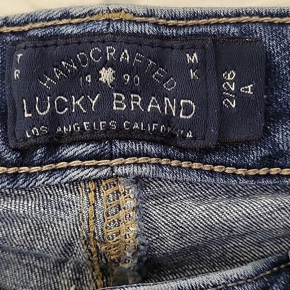 Lucky Brand Jeans - Picture 5 of 6